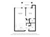 Oaks Landing_1 Bedroom - 1D